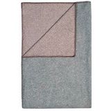 Woondeken - Grijs - Polyester - 150x200 cm