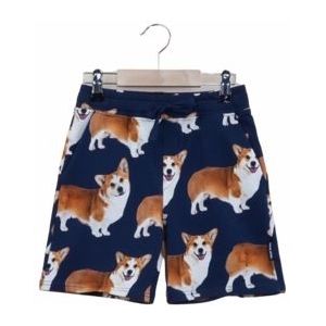 Shorts SNURK Kids Corgi Navy Blue-Maat 116