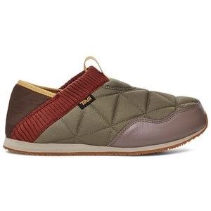 Teva Men Re Ember Moc Olive Brown Multi-Schoenmaat 40,5