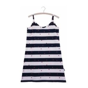 Strap Dress SNURK Women Ladybug Black/White-S