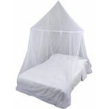 Deconet - Bangla Maximus - Klamboe - Wit - 14 Meter