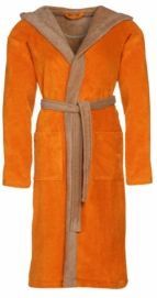 Badjas Vossen Poppy Fox/Raffia