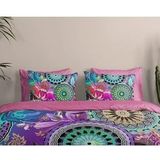 HIP - Axelle - Dekbedovertrek - Multi - Katoen Satijn