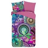 HIP - Axelle - Dekbedovertrek - Multi - Katoen Satijn