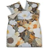 Dekbedovertrek Vandyck Majesty Multi Satijn-140 x 200 / 220 cm | 1-Persoons