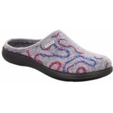 Pantoffel Rohde Women Bari 6540 Grey-Schoenmaat 36