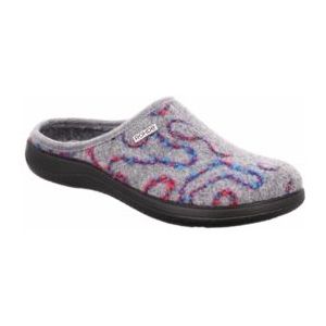 Pantoffel Rohde Women Bari 6540 Grey-Schoenmaat 36