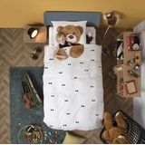 Snurk Dekbedovertrek Flanel Teddy