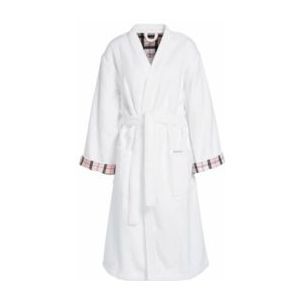 Badjas Barbour Women Ada Dressing Gown White-XS/S