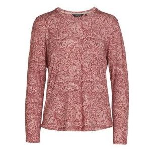 Top Essenza Women Waona Halle Long Sleeve Rose-S