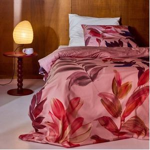 Dekbedovertrek - Cinderella Passion - Roze - Katoen - 200 x 200 / 220 cm - 2-Persoons