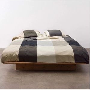 Marc O'Polo - Erliv - Dekbedovertrek - Zwart - Katoen-Perkal