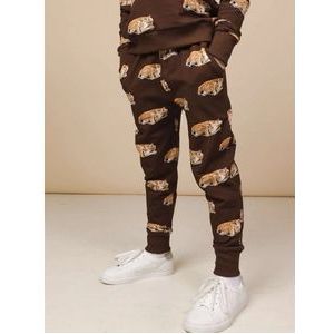 Pants Snurk Kids Sleeping Deer-Maat 152