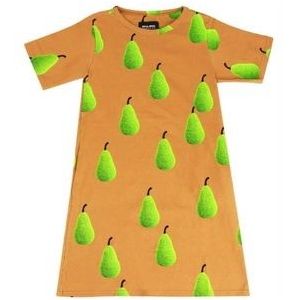 T-Shirt Dress SNURK Kids Pears by Anne-Claire Petit-Maat 152