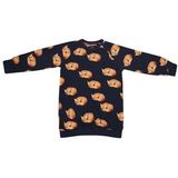 Sweater Dress SNURK Kids Fox-Maat 104