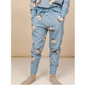 Pants Snurk Kids Hedgy Blue-Maat 116