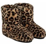 Freedom Moses - Sativa - Pantoffel - Wild - Gerecycled Faux Fur, 100% Vegan