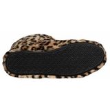 Freedom Moses - Sativa - Pantoffel - Wild - Gerecycled Faux Fur, 100% Vegan