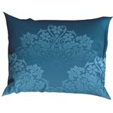 Satin D'or - Baroque Teal - Dekbedovertrek - Blauw - Satijn