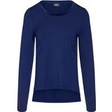 Top Essenza Women Luyza Uni Long Sleeve Boyish Blue-L