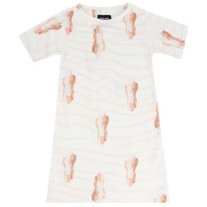 T-Shirt Dress SNURK Kids Ballerina-Maat 104