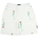 SNURK - Kids Mermaid - Korte Broek - Multicolor - Biologisch Katoen