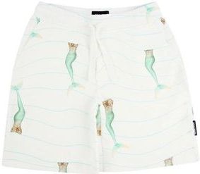 SNURK - Kids Mermaid - Korte Broek - Multicolor - Biologisch Katoen