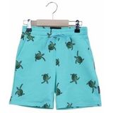 Shorts SNURK Kids Sea Turtles Blue-Maat 116