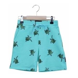 Shorts SNURK Kids Sea Turtles Blue-Maat 116