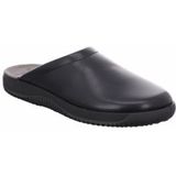 Rohde - Soltau 2771 - Pantoffel - Zwart - Leer - Open Hiel