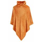 MOODIT - Calido - Poncho - Copper - 100% Katoen