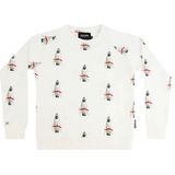 SNURK - Rocket - Sweater - - 95% Organisch Katoen, GOTS Gecertificeerd