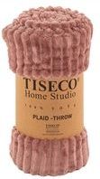 Tiseco Home Studio - Ribble - Plaid - Russet - 130 x 160 cm