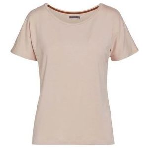 Top Essenza Women Ellen Uni Rose Short Sleeve-XS