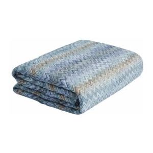 Quilt Missoni John Turquoise Multicolor-270 x 260 cm