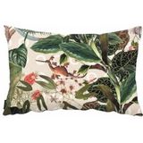 MOOOI - Menagerie of Extinct Animals - Sierkussen - Ivory - 40 x 60 cm