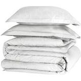 Dekbedovertrek - Blauw - Katoen