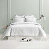 Dekbedovertrek - Blauw - Katoen