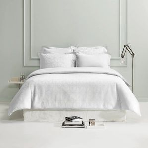 Dekbedovertrek - Blauw - Katoen