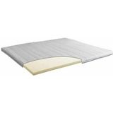 Topper Matras Dozing Firenze Aloë Vera HR40 Koudschuim-180 x 200 cm