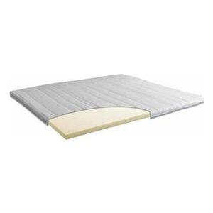 Topper Matras Dozing Firenze Aloë Vera HR40 Koudschuim-180 x 200 cm