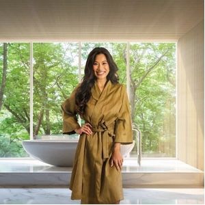 Kimono Kayori Pima Goud-XL