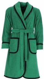 Vossen - Limbo Oasis - Badjas - Katoen - Oeko-Tex STANDARD