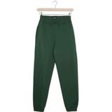 SNURK - Pyjamabroek - Dark Green - Unisex