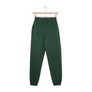 SNURK - Pyjamabroek - Dark Green - Unisex