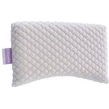 Castella - Orion Hoofdkussen - 40 x 60 cm - Natuurlatex/Synthetische Latex