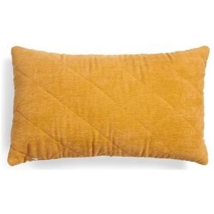 Sierkussen Essenza Billie Cushion Mustard (30 x 50 cm)