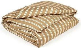 Dekbedovertrek - Wit - Katoen - 240x220 cm