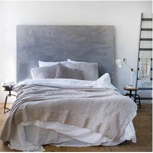 Passion for Linen Luxe dekbedovertrekset Belle Linnen en katoensatijn, 240 x 220 cm  (2) 60 x 70 cm,