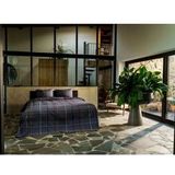 Dekbedovertrek - Blauw - Katoen